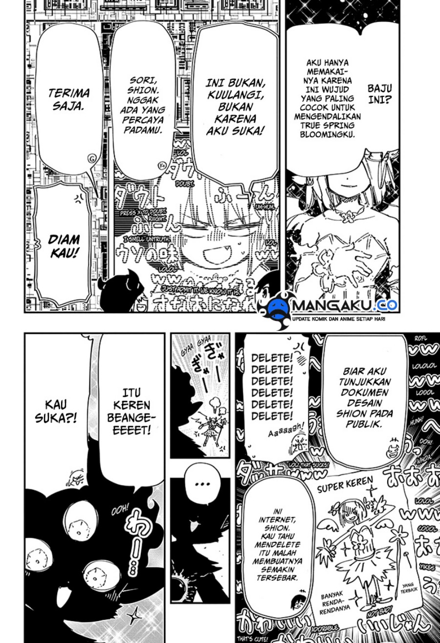 Mission: Yozakura Family Chapter 239 Gambar 5