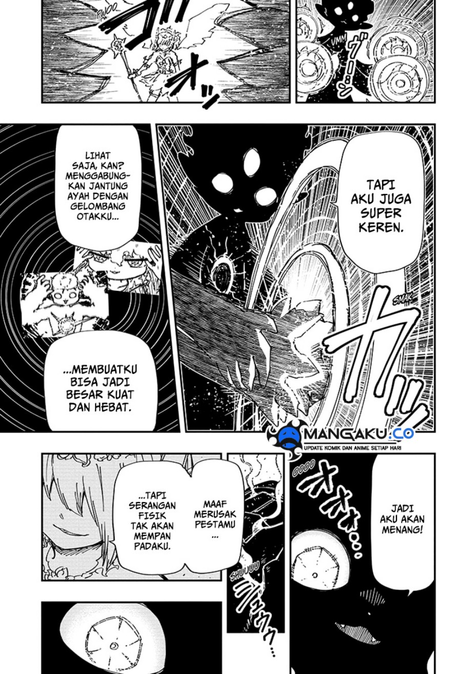 Mission: Yozakura Family Chapter 239 Gambar 6