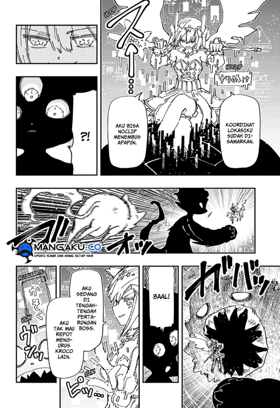 Mission: Yozakura Family Chapter 239 Gambar 7