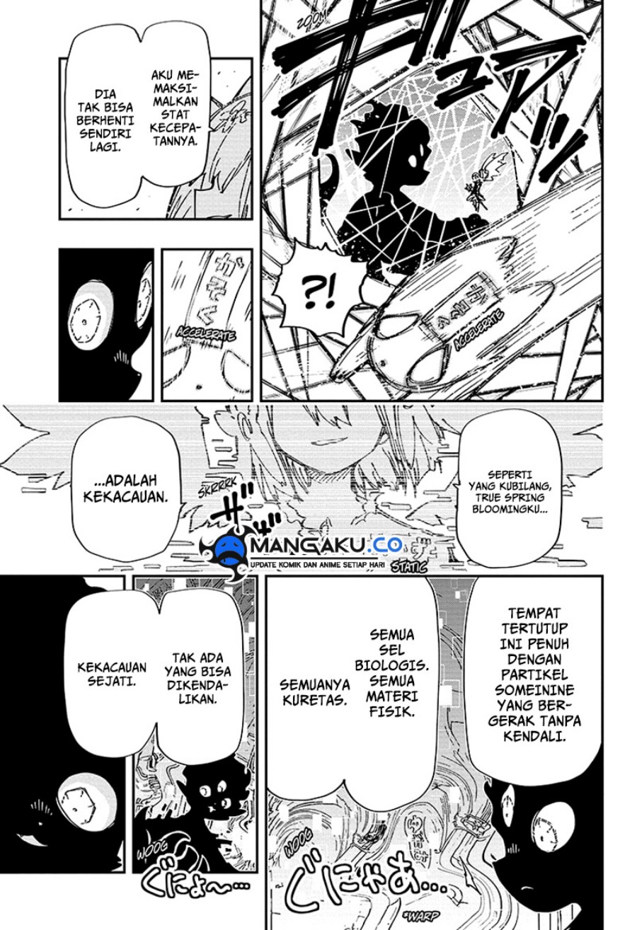 Mission: Yozakura Family Chapter 239 Gambar 8