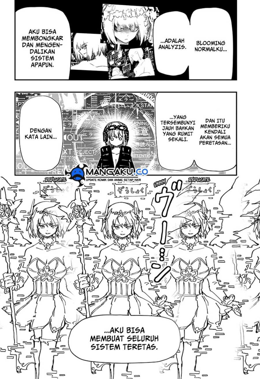 Mission: Yozakura Family Chapter 239 Gambar 9