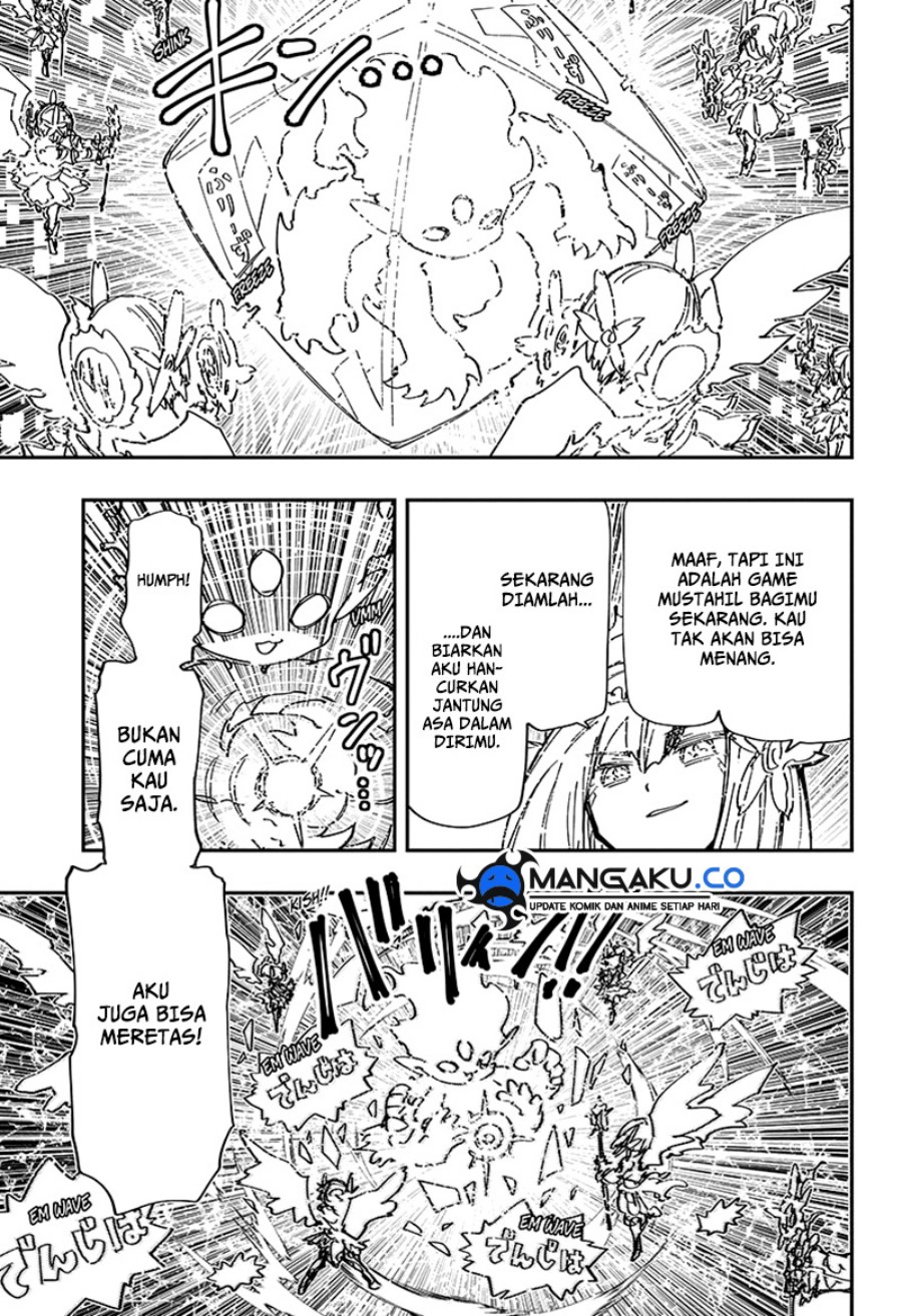 Mission: Yozakura Family Chapter 239 Gambar 10