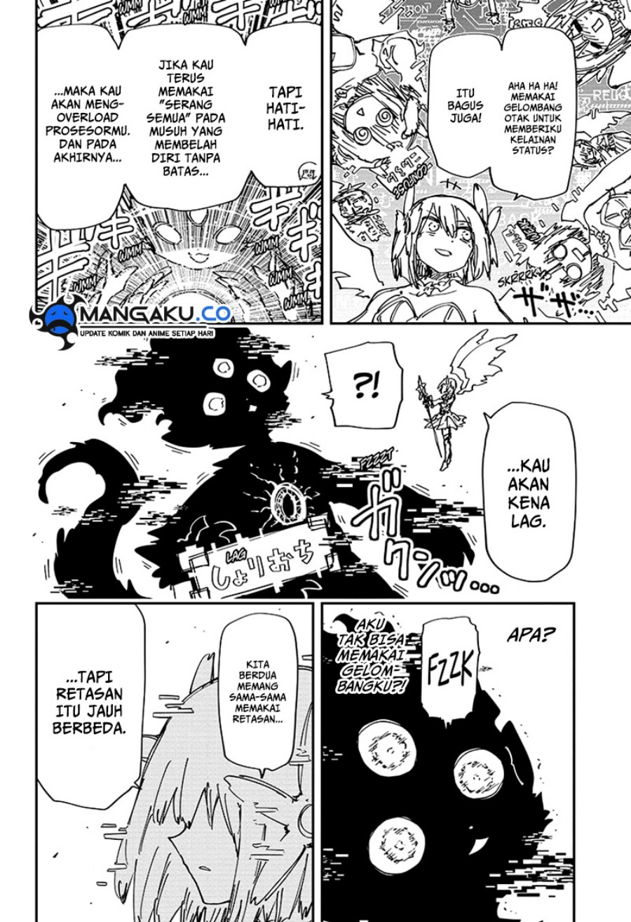 Mission: Yozakura Family Chapter 239 Gambar 11