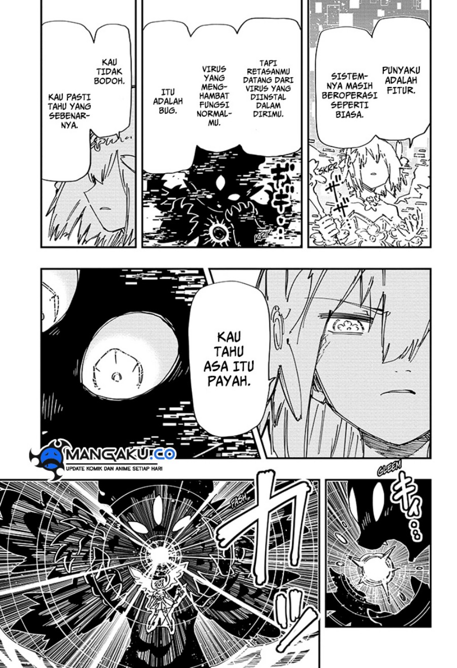 Mission: Yozakura Family Chapter 239 Gambar 12