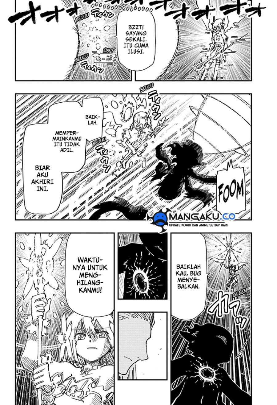 Mission: Yozakura Family Chapter 239 Gambar 13
