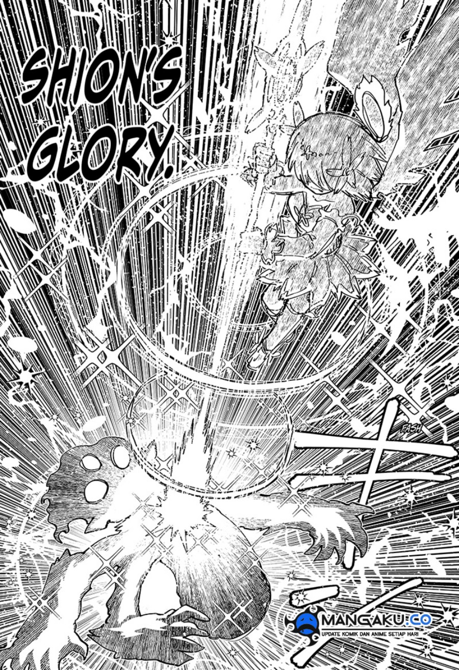 Mission: Yozakura Family Chapter 239 Gambar 14