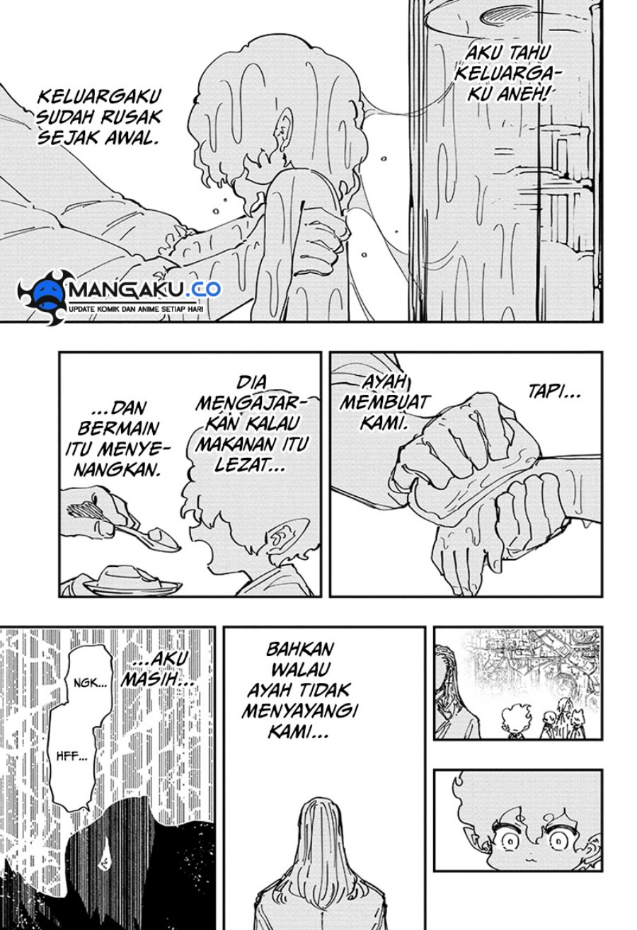 Mission: Yozakura Family Chapter 239 Gambar 16
