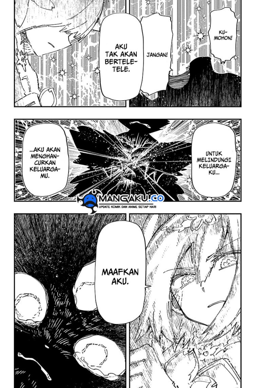 Mission: Yozakura Family Chapter 239 Gambar 17