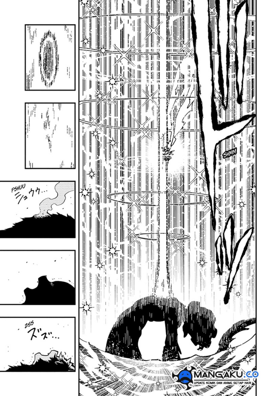 Mission: Yozakura Family Chapter 239 Gambar 18