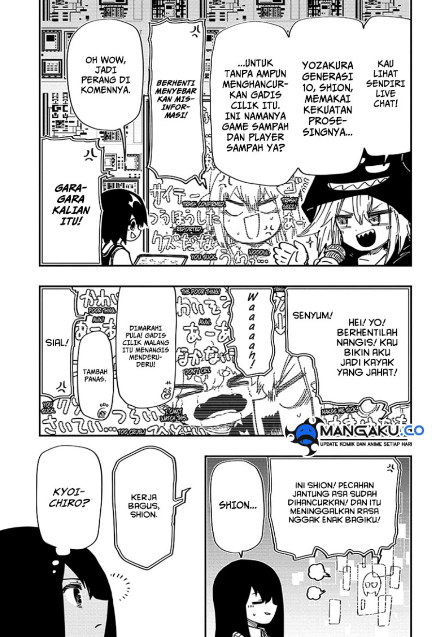 Mission: Yozakura Family Chapter 239 Gambar 20
