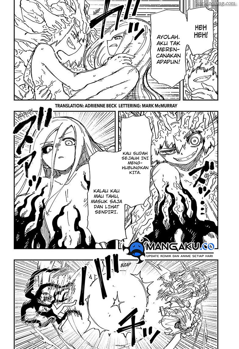 Mission: Yozakura Family Chapter 241 Gambar 3
