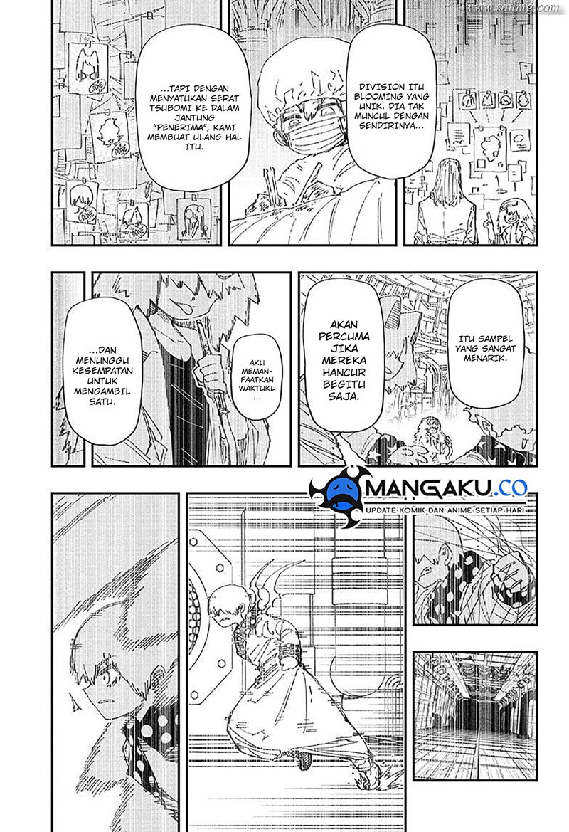 Mission: Yozakura Family Chapter 241 Gambar 6