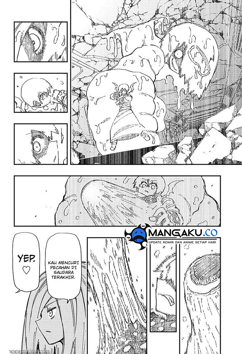 Mission: Yozakura Family Chapter 241 Gambar 7