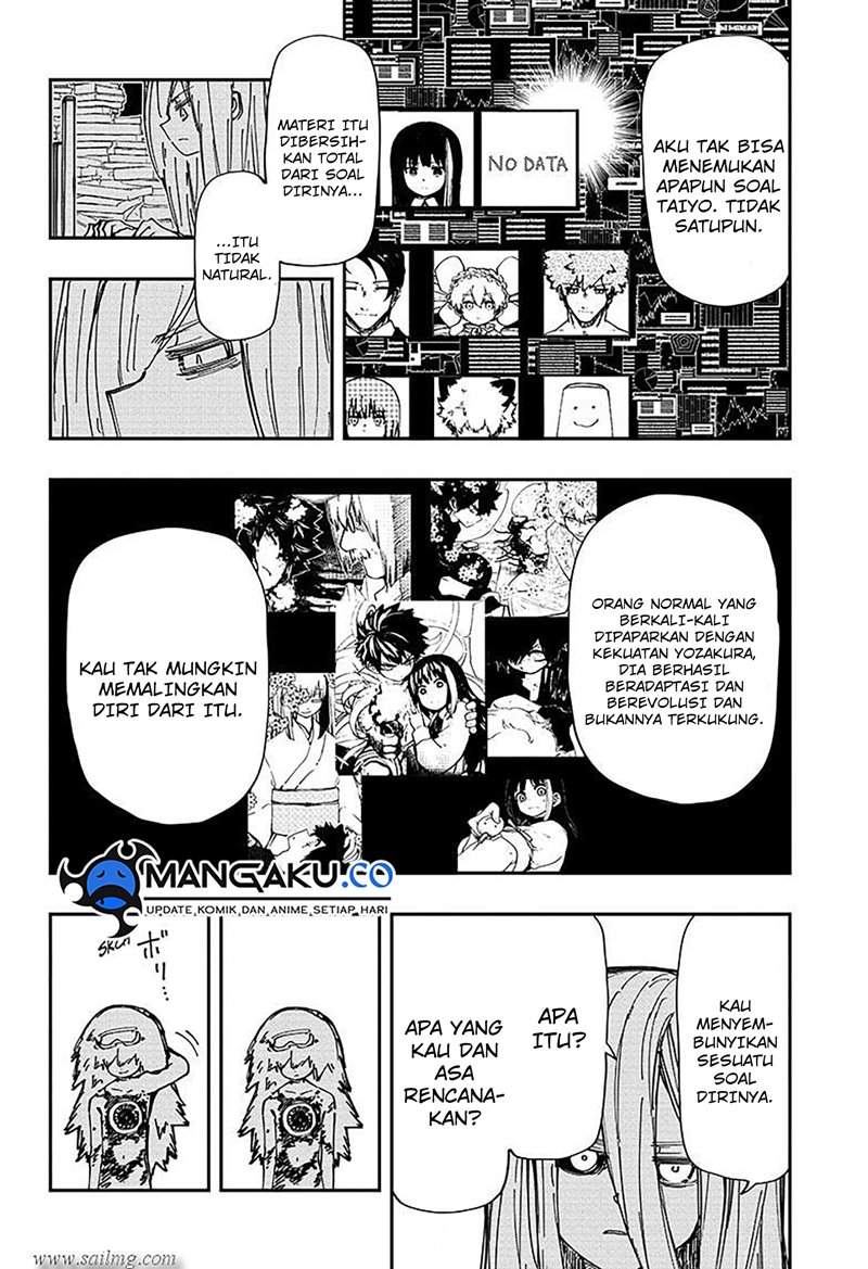 Mission: Yozakura Family Chapter 241 Gambar 11