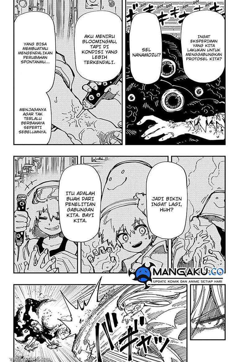 Mission: Yozakura Family Chapter 241 Gambar 13