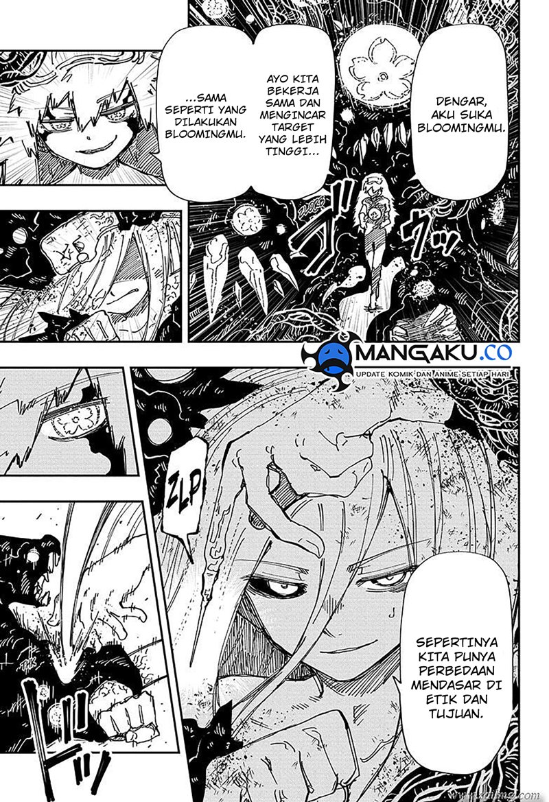 Mission: Yozakura Family Chapter 241 Gambar 16
