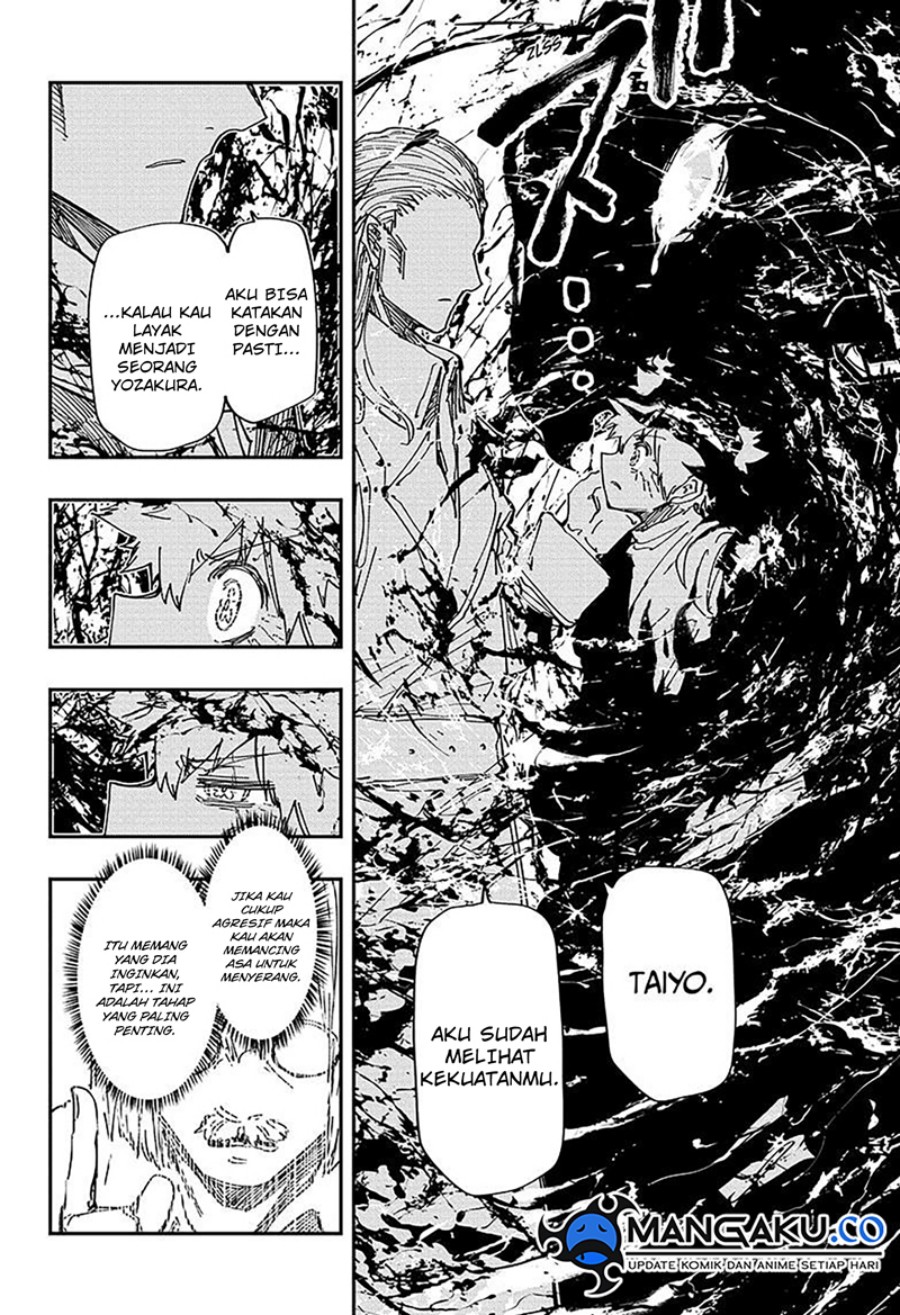 Mission: Yozakura Family Chapter 243 Gambar 19