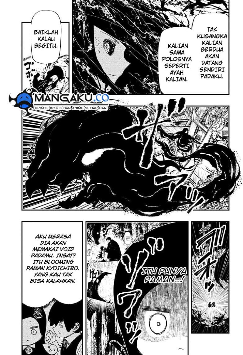 Mission: Yozakura Family Chapter 249 Gambar 12