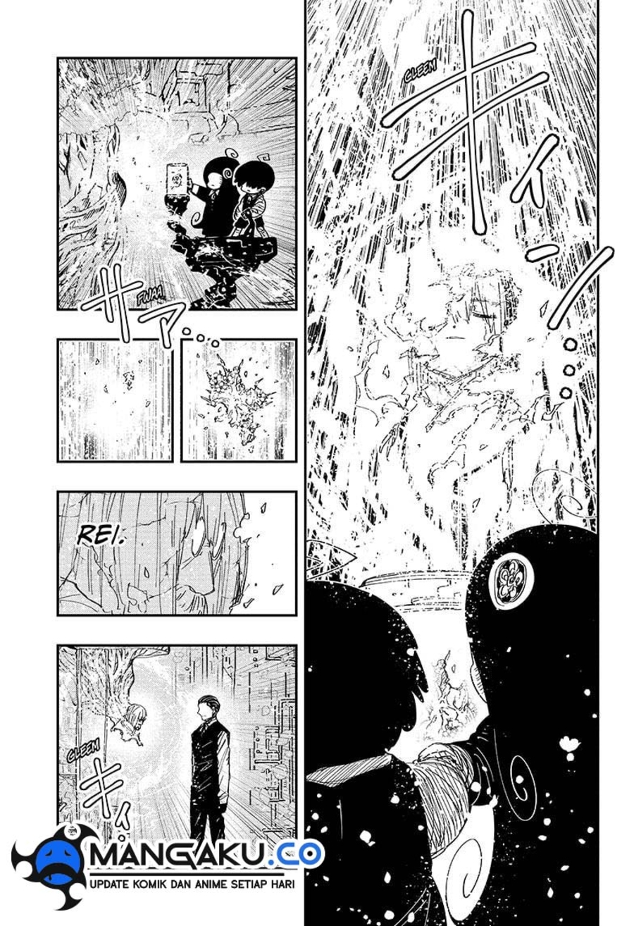 Mission: Yozakura Family Chapter 254 Gambar 6
