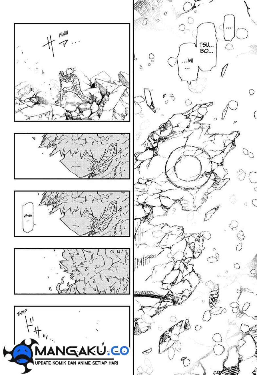 Mission: Yozakura Family Chapter 254 Gambar 17