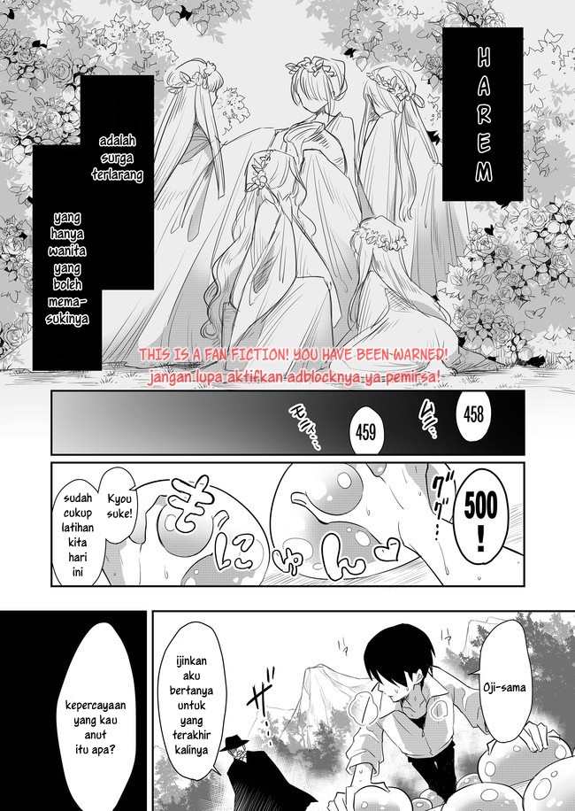 Mission in Harem Chapter 01 Gambar 1