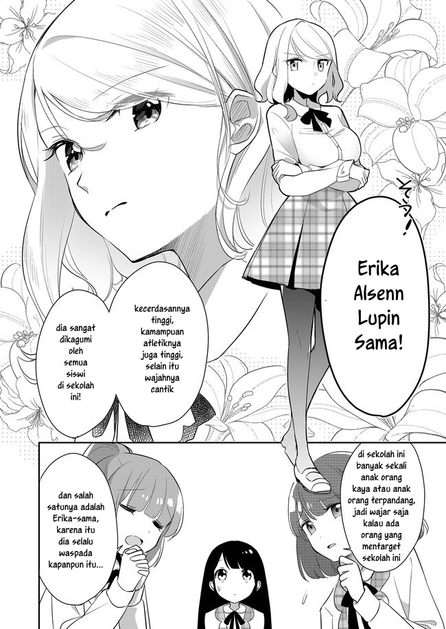 Mission in Harem Chapter 01 Gambar 20