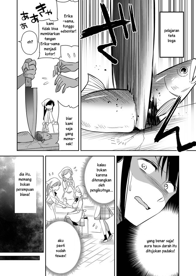 Mission in Harem Chapter 01 Gambar 23