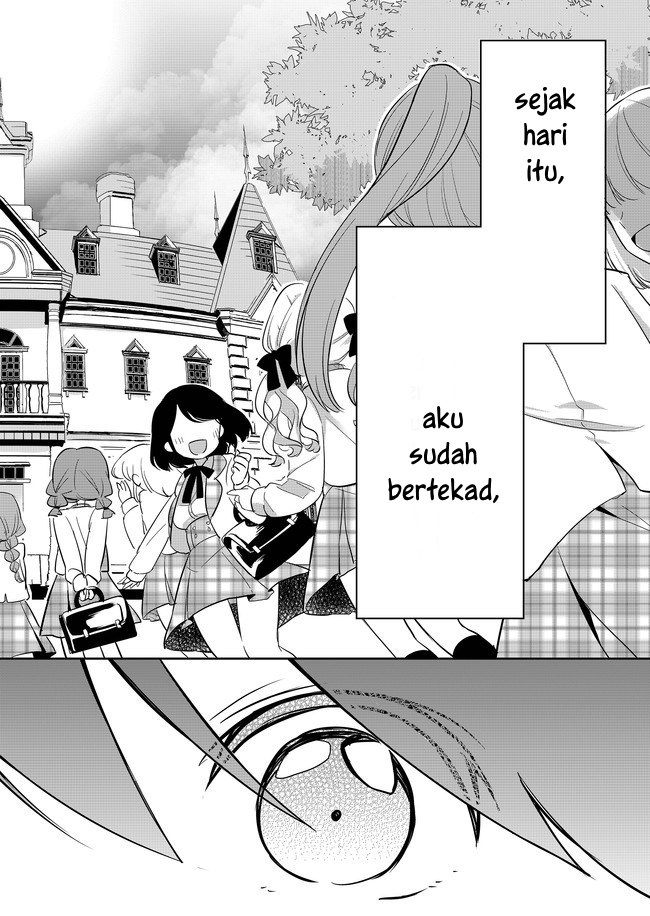 Mission in Harem Chapter 02 Gambar 2