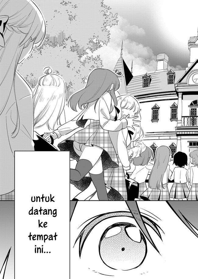 Mission in Harem Chapter 02 Gambar 3