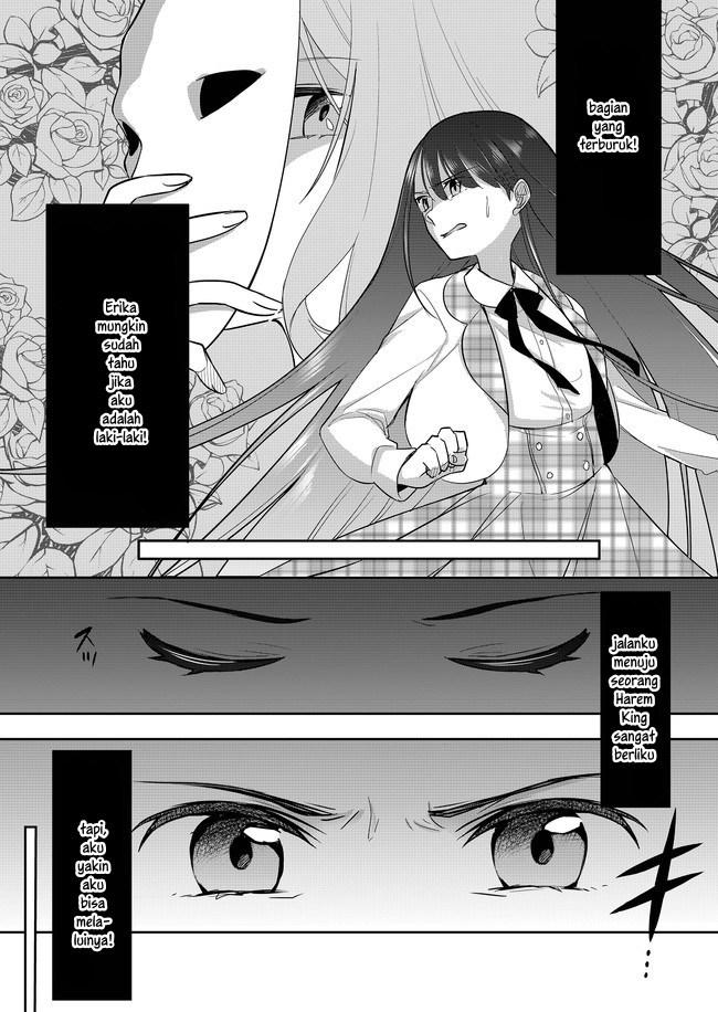 Mission in Harem Chapter 02 Gambar 6