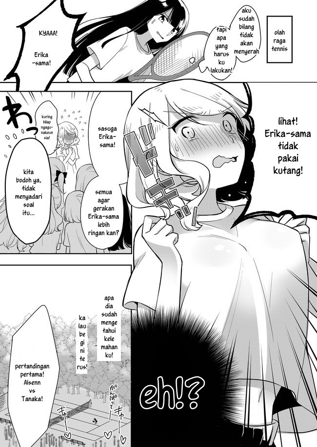 Mission in Harem Chapter 02 Gambar 7