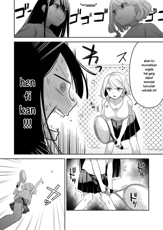 Mission in Harem Chapter 02 Gambar 8