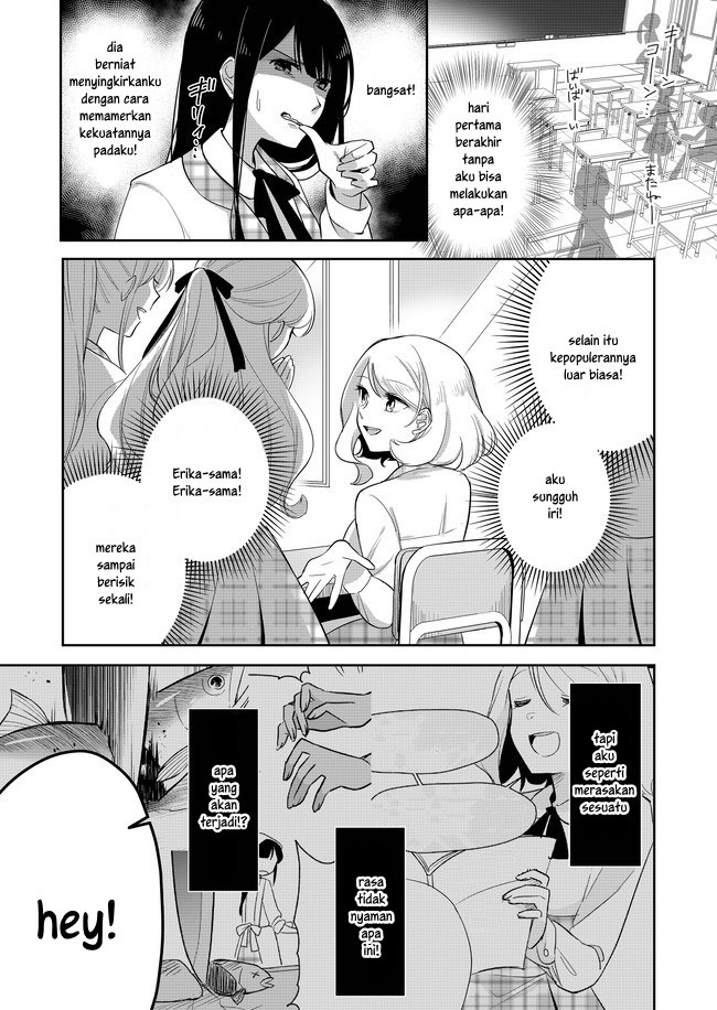 Mission in Harem Chapter 02 Gambar 10