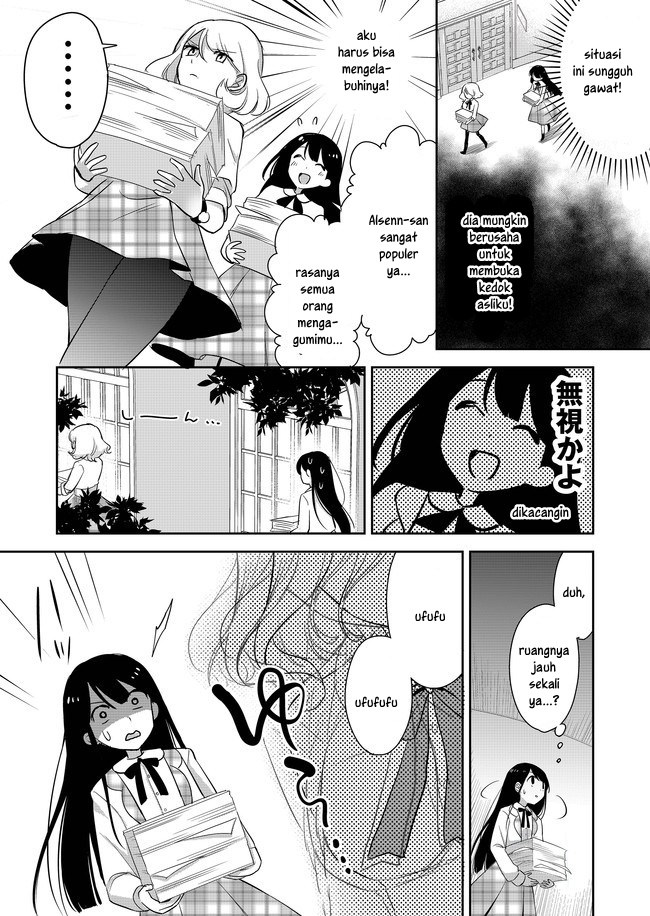 Mission in Harem Chapter 02 Gambar 12