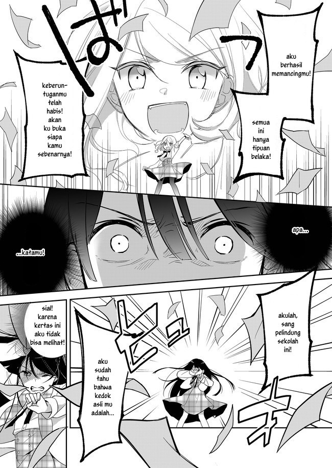Mission in Harem Chapter 02 Gambar 13