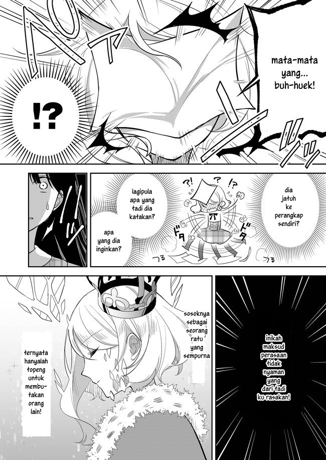 Mission in Harem Chapter 02 Gambar 14