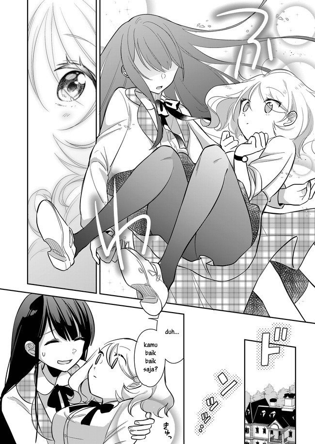 Mission in Harem Chapter 02 Gambar 18
