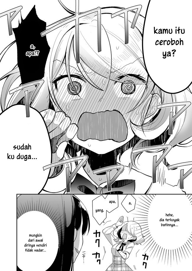 Mission in Harem Chapter 02 Gambar 20