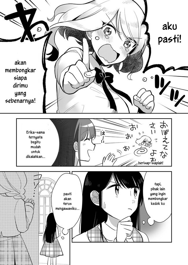 Mission in Harem Chapter 02 Gambar 22