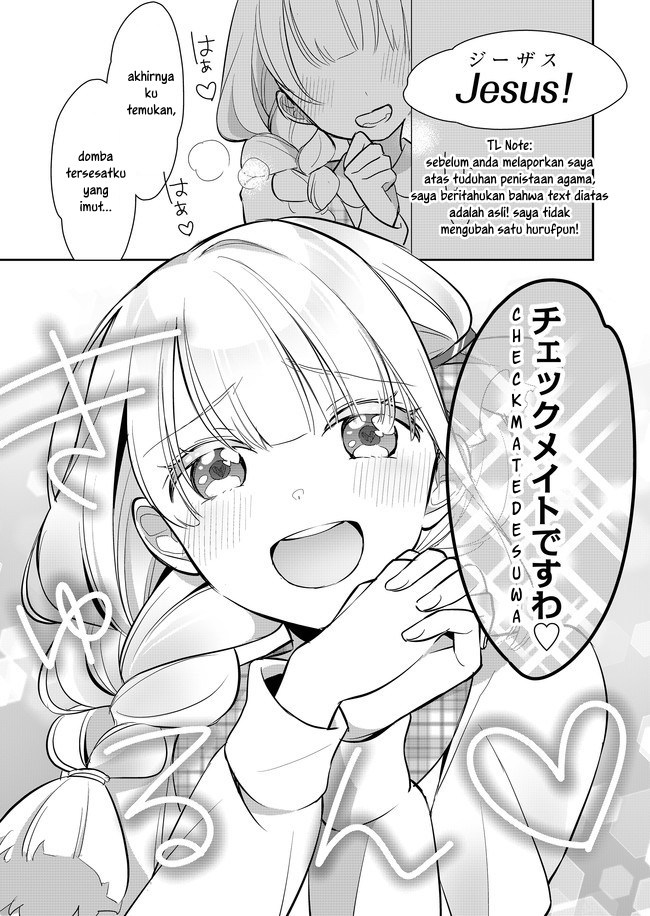 Mission in Harem Chapter 02 Gambar 23