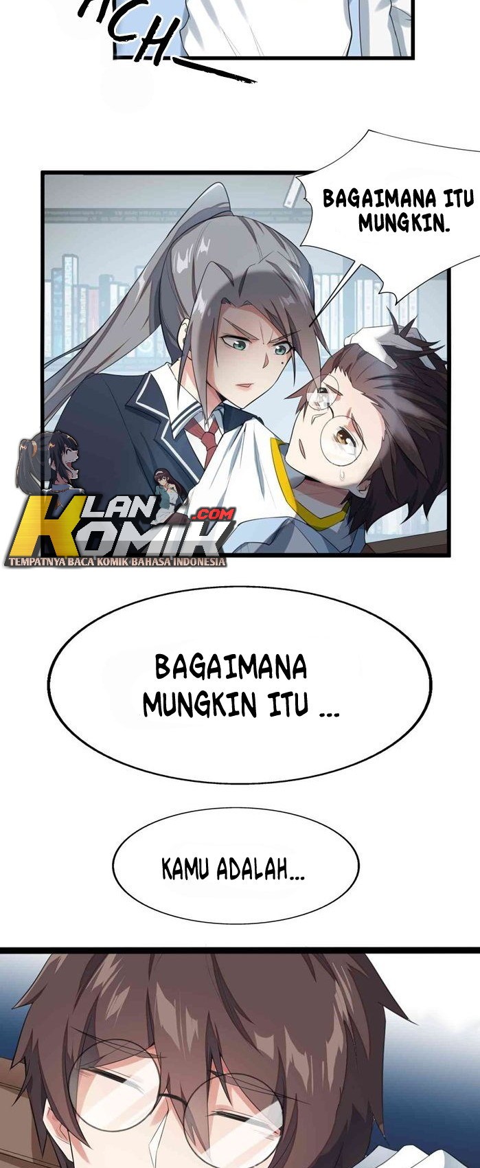 Missy’s Geek Residing Plan Chapter 03 Gambar 30