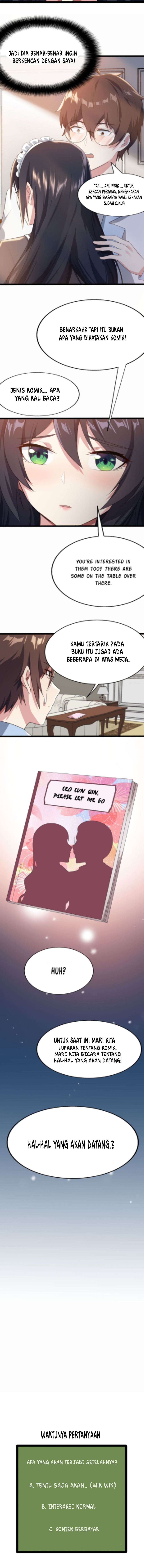 Missy’s Geek Residing Plan Chapter 04 Gambar 7