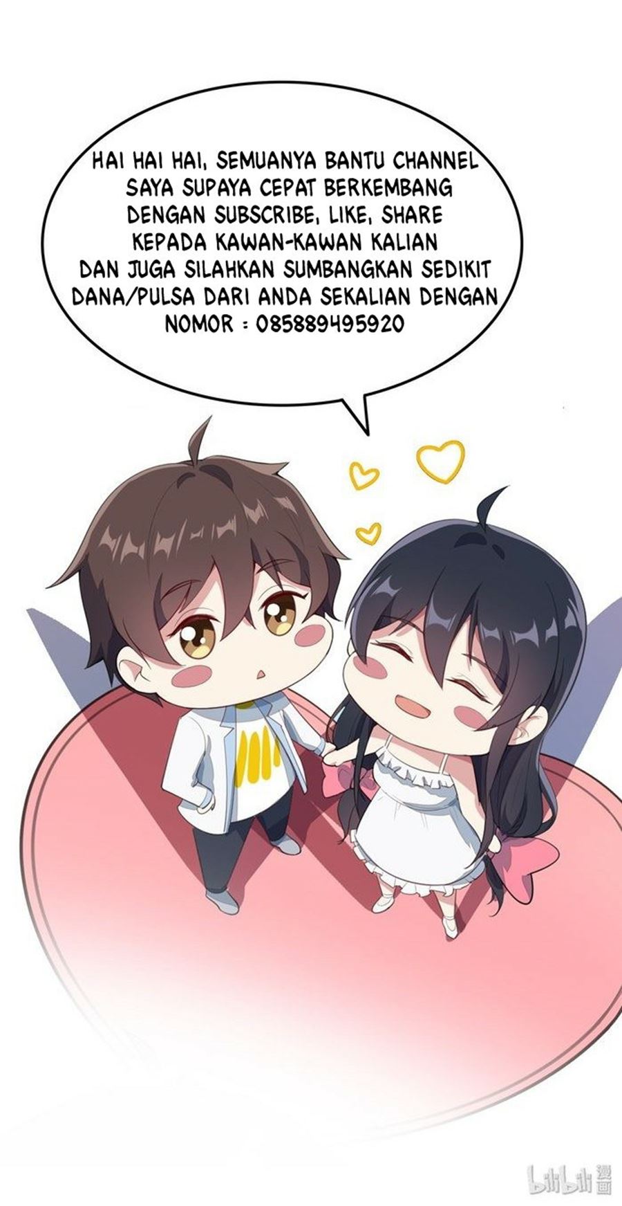 Missy’s Geek Residing Plan Chapter 04 Gambar 8