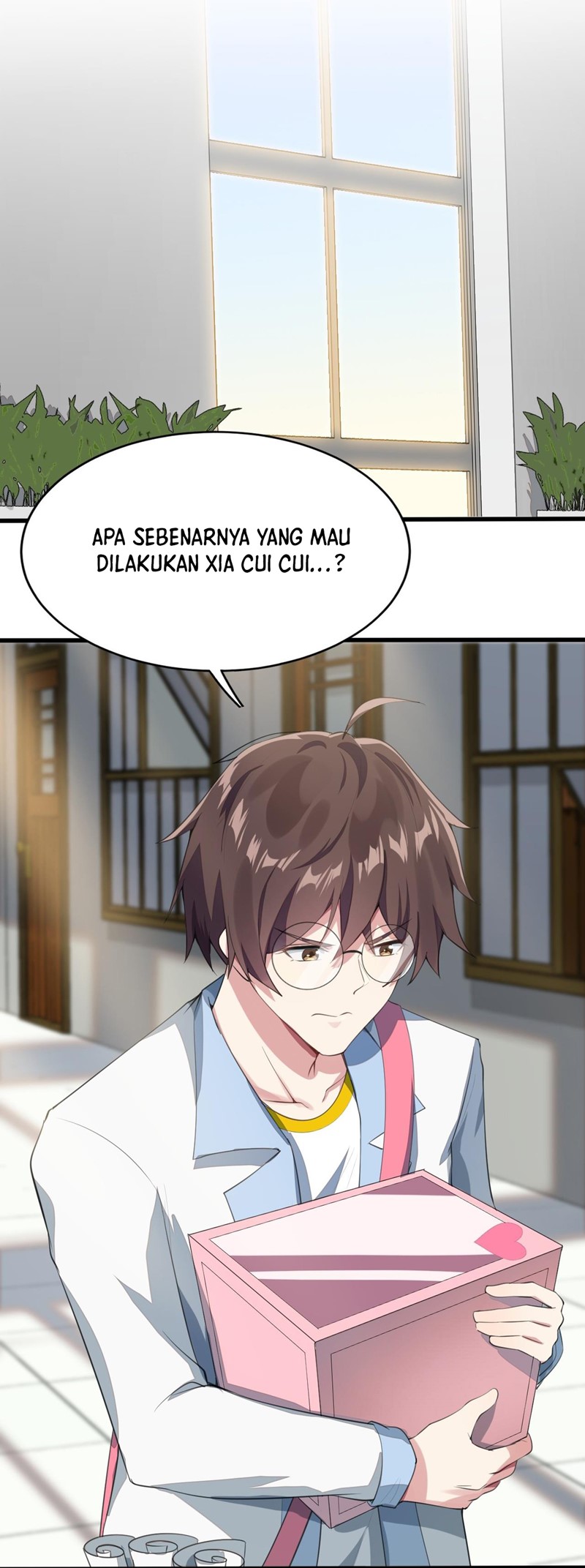 Missy’s Geek Residing Plan Chapter 08 Gambar 7