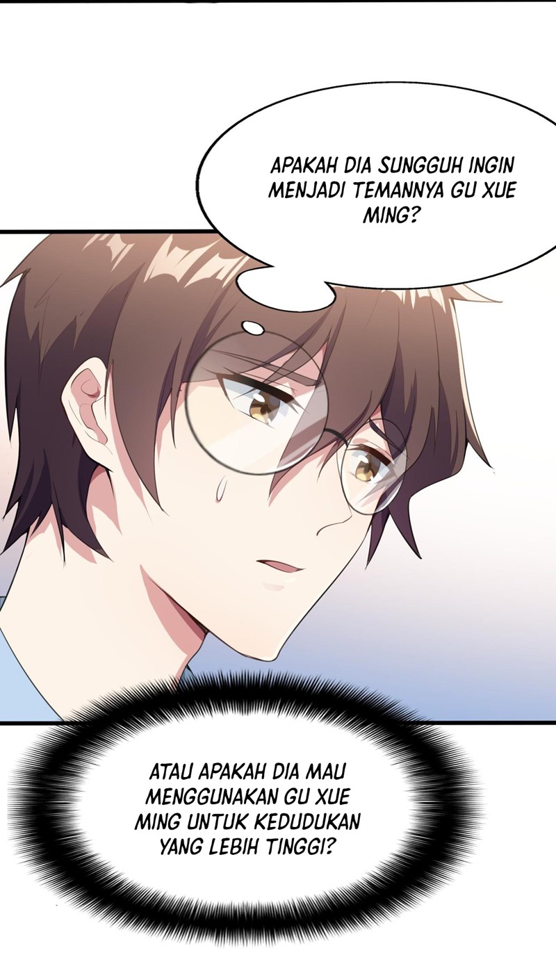 Missy’s Geek Residing Plan Chapter 08 Gambar 8