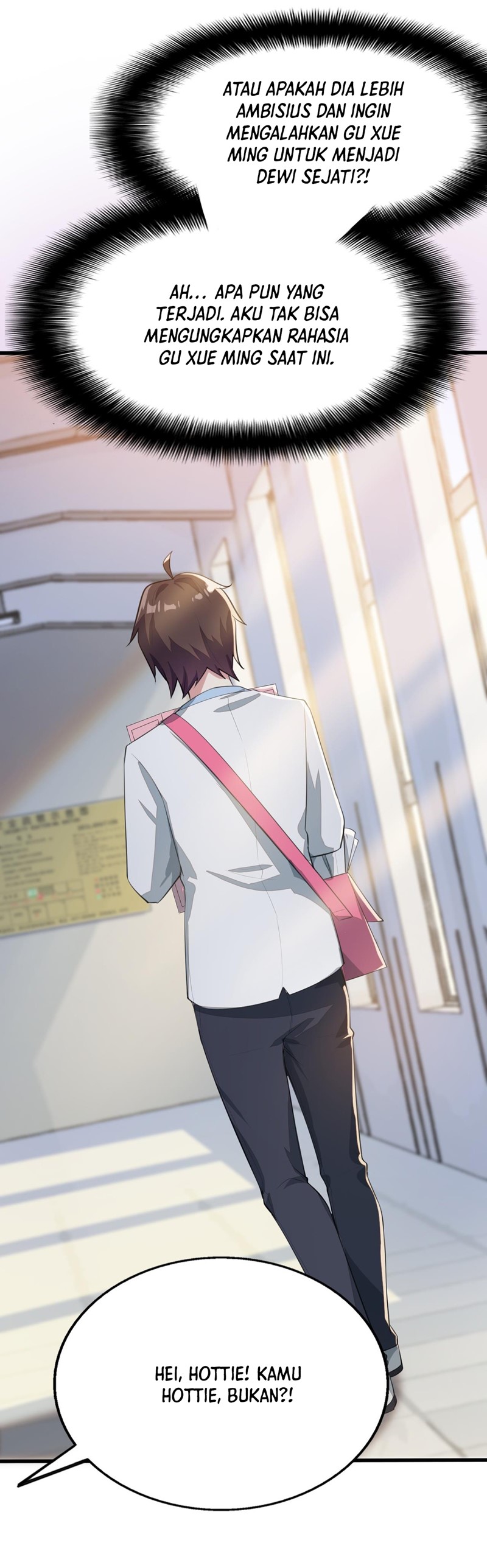 Missy’s Geek Residing Plan Chapter 08 Gambar 9