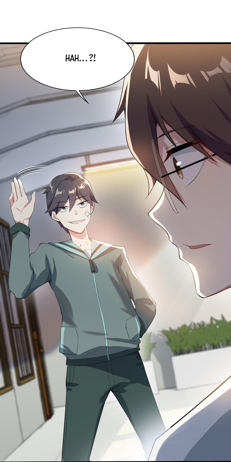 Missy’s Geek Residing Plan Chapter 08 Gambar 10