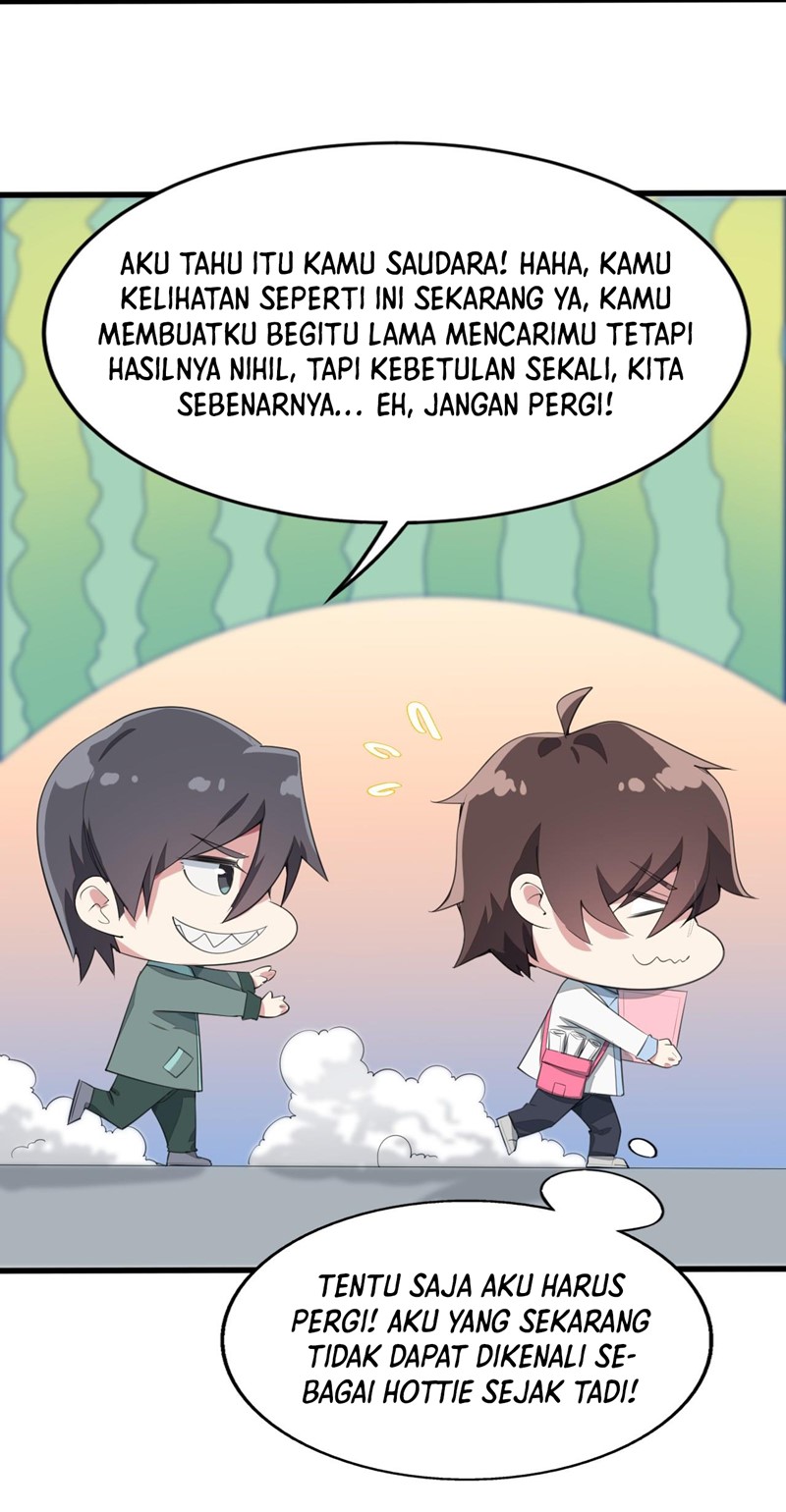Missy’s Geek Residing Plan Chapter 08 Gambar 11