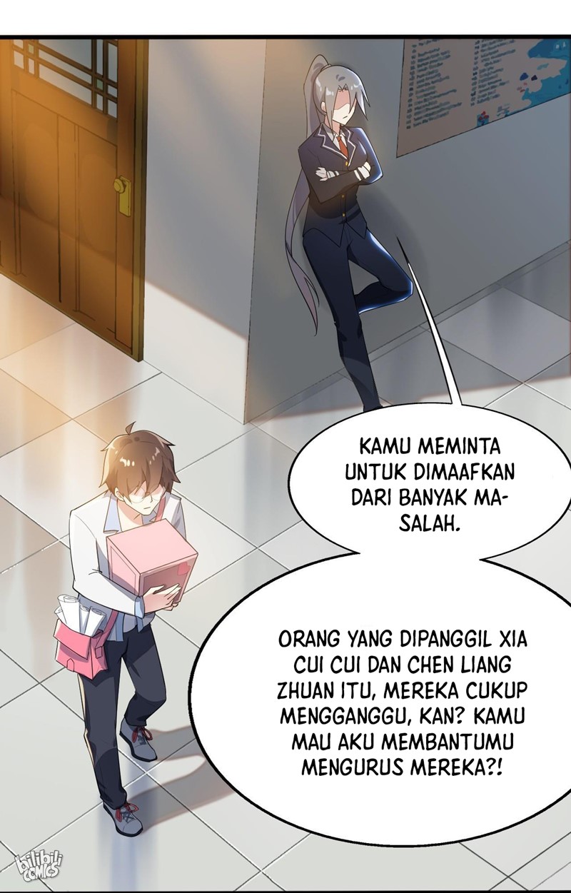 Missy’s Geek Residing Plan Chapter 08 Gambar 17