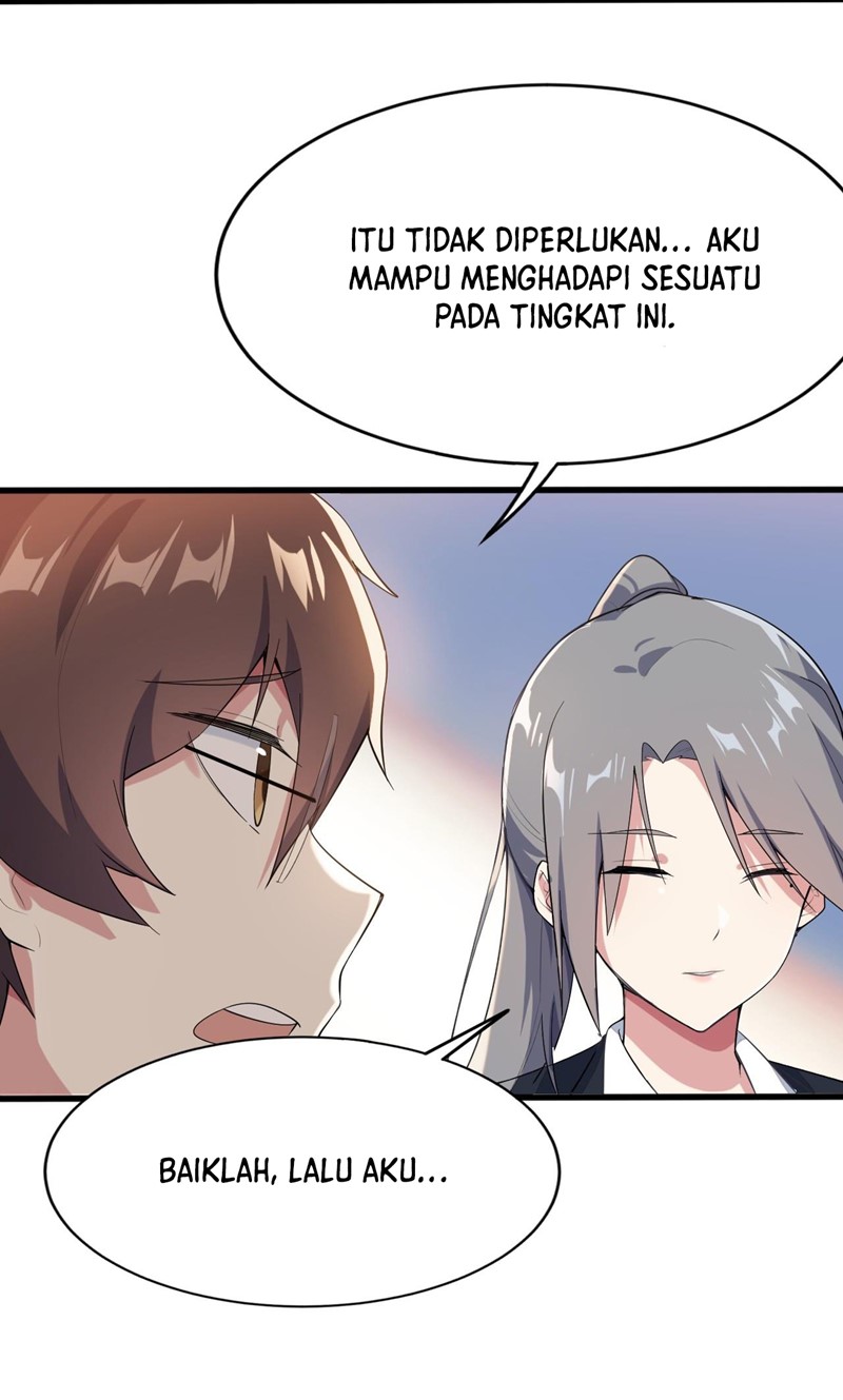 Missy’s Geek Residing Plan Chapter 08 Gambar 18